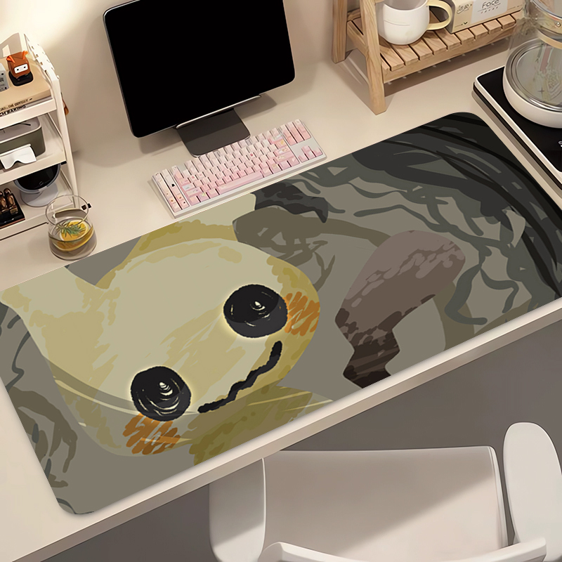Anime Mouse Pad Pokemon Mimiky - đánh giá và giá Gaming Accessories Kawaii