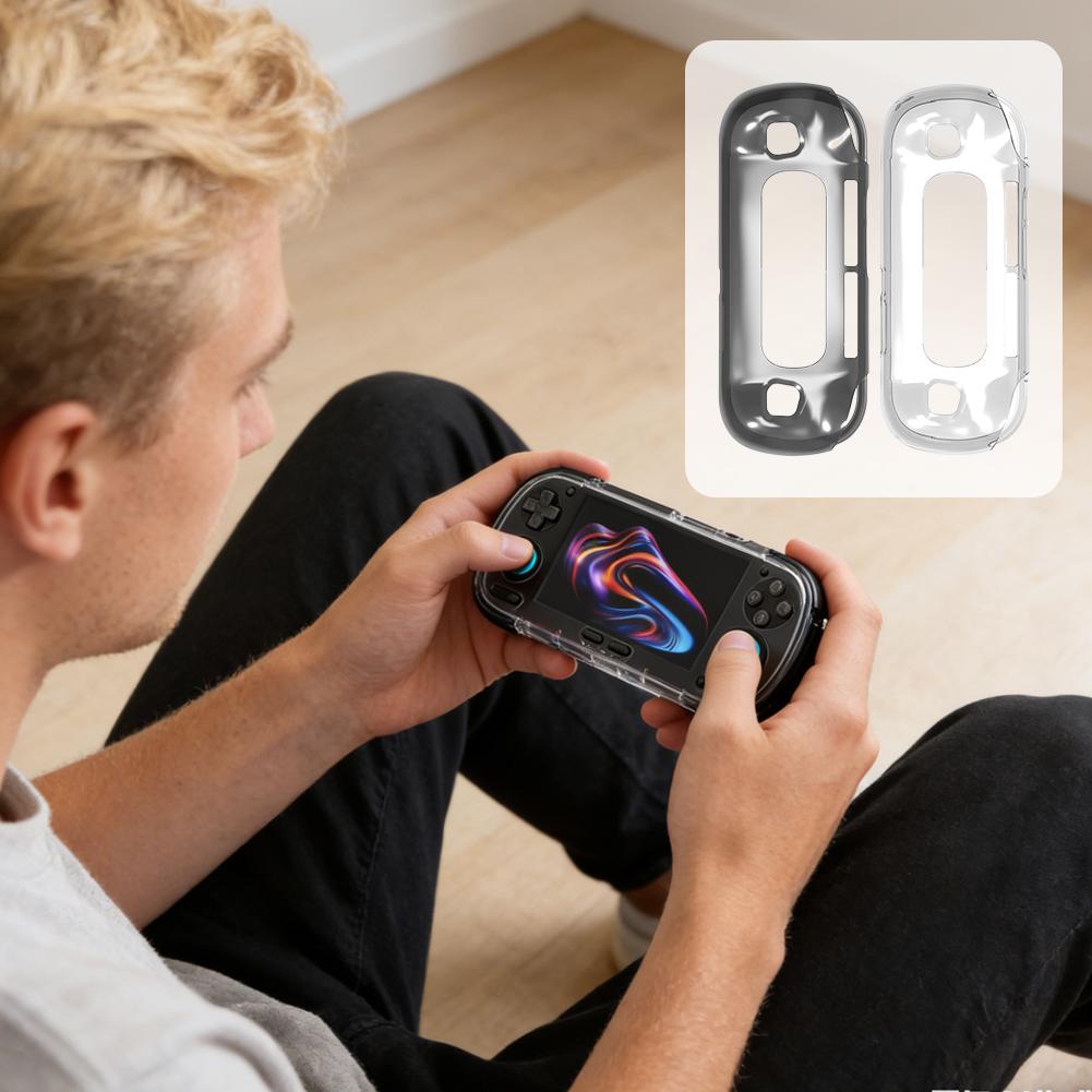 Transparent Soft Case For Retr - đánh giá và giá Gaming Accessories Dropshipping