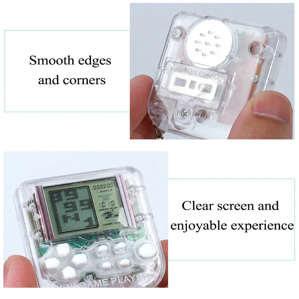Retro Mini Handheld Game Playe - đánh giá và giá Gaming Accessories For Kids