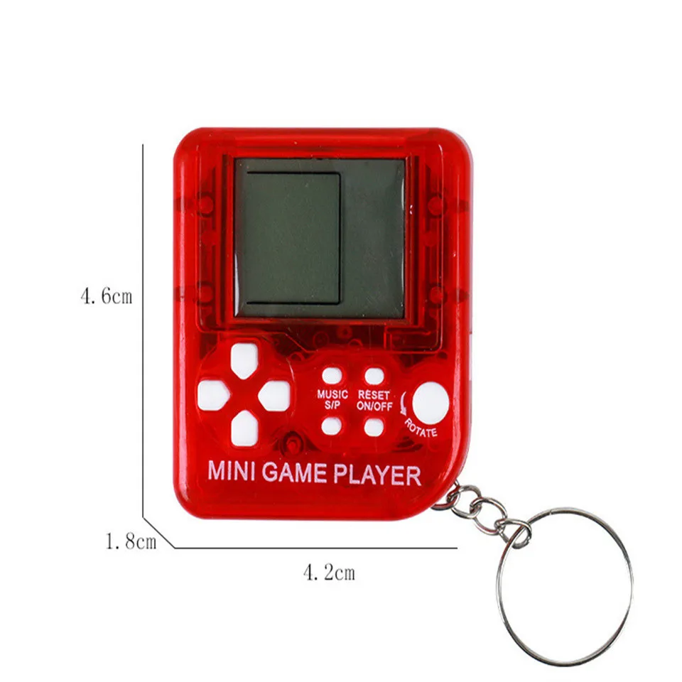 Retro Mini Handheld Game Playe - đánh giá và giá Gaming Accessories For Kids