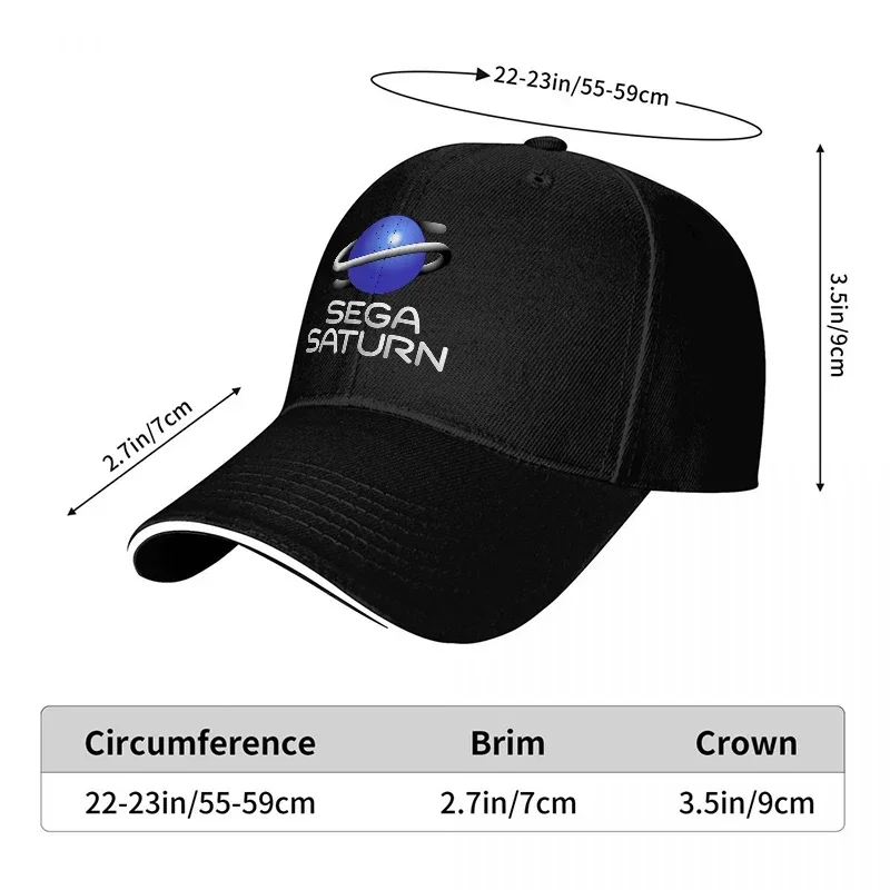 New SEGA SATURN LOGO BASEBALL  - đánh giá và giá Gaming Accessories In China