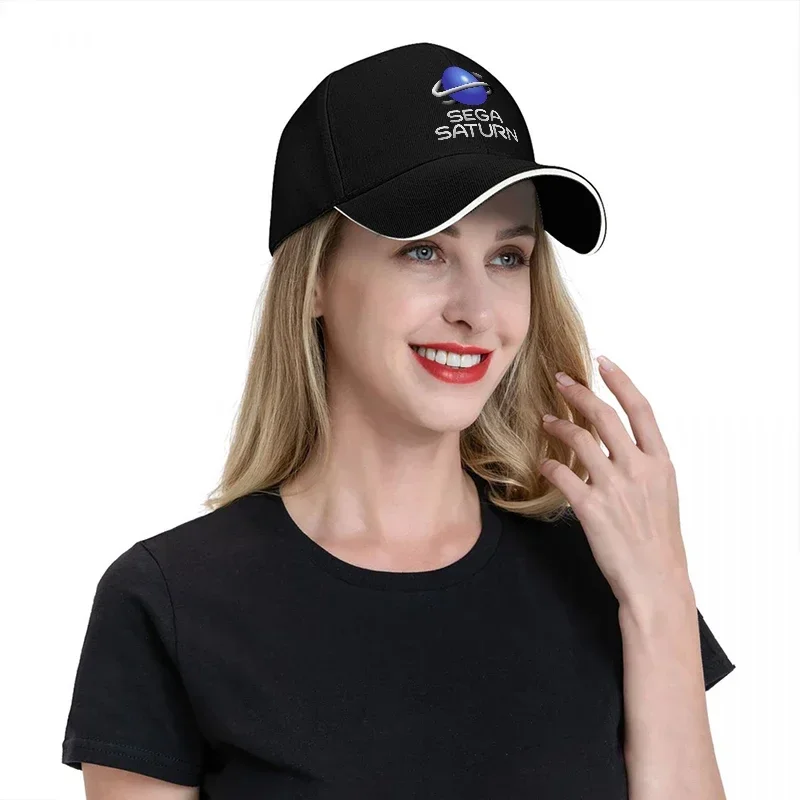 New SEGA SATURN LOGO BASEBALL  - đánh giá và giá Gaming Accessories In China