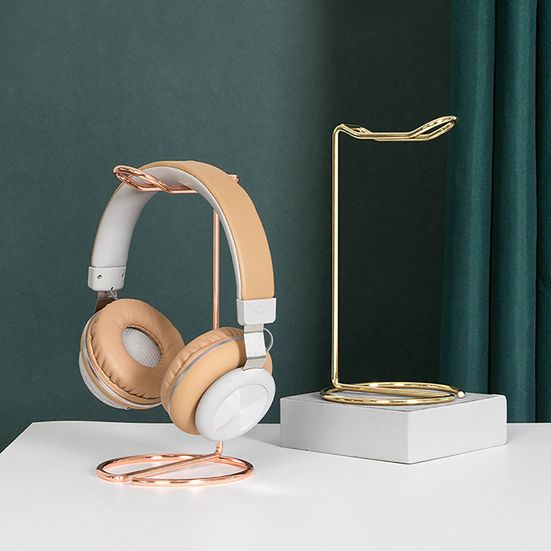 1pc Iron Line Headphone Stand  - đánh giá và giá Gaming Set Accessories