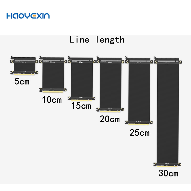 Cao Tốc Độ Máy Tính Loại Card  - đánh giá và giá Pcie Extension Cable