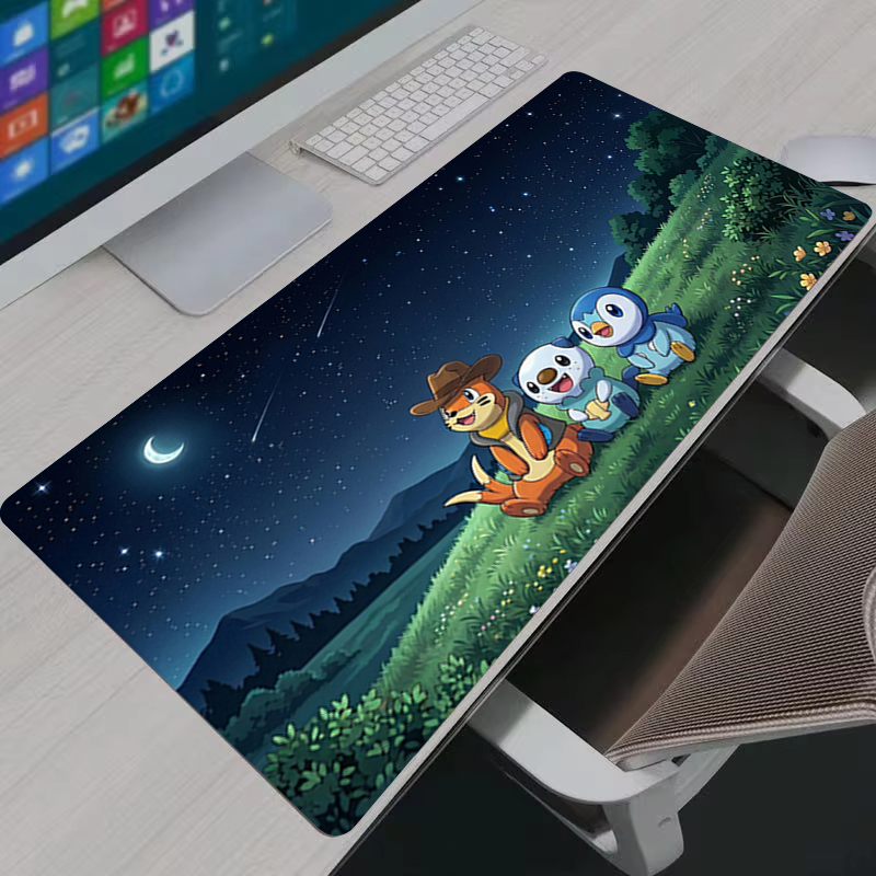 Mouse Pad Anime PC Gamer Cabin - đánh giá và giá Gaming Accessories Desktop